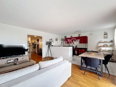 Appartement à vendre 3 pièces de 70,61 m² à Andrésy