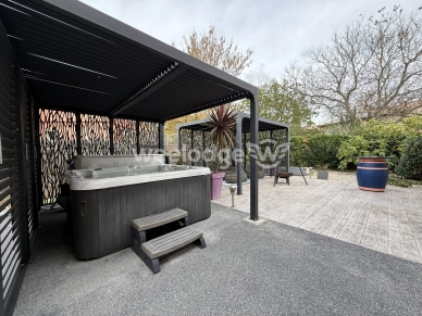 Maison à vendre 6 pièces de 206,76 m² à Cornebarrieu