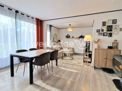 Maison à vendre 5 pièces de 103 m² à Élancourt