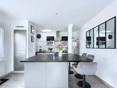 Maison à vendre 4 pièces de 88,03 m² à Saint-Ouen-l'Aumône