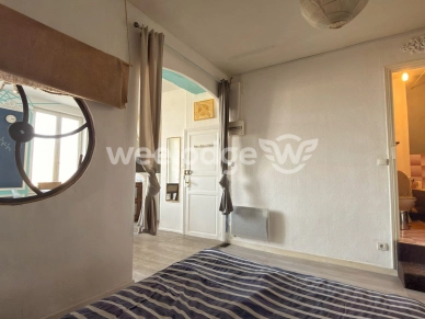 Appartement à louer 1 pièces de 36,45 m² à Angoulême