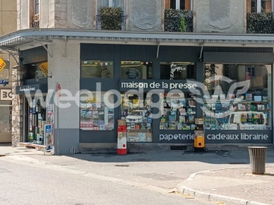 Local commercial à vendre 1 pièces de 201 m² à Bagnères-de-Luchon