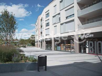 Garage à vendre de 17 m² à Jouy-le-Moutier