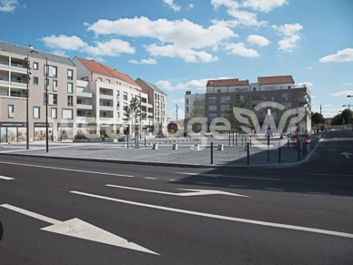 Garage à vendre de 17 m² à Jouy-le-Moutier