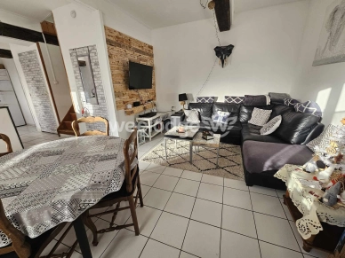 Maison à vendre 4 pièces de 56,57 m² à Solesmes