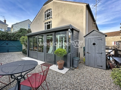 Maison à vendre 5 pièces de 104 m² à Vauréal