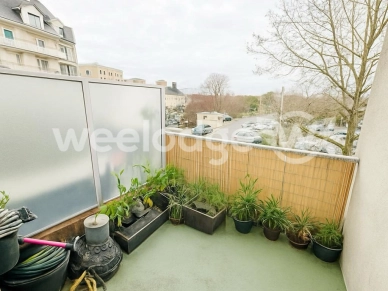 Appartement à vendre 1 pièces de 42,27 m² à Nantes