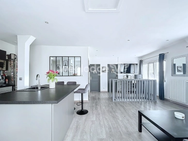 Maison à vendre 4 pièces de 88,03 m² à Saint-Ouen-l'Aumône