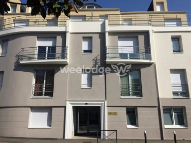 Appartement à vendre 2 pièces de 36,8 m² à Nantes