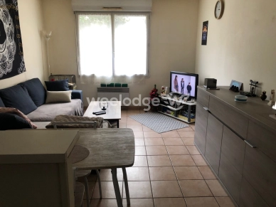 Appartement à vendre 2 pièces de 36,8 m² à Nantes