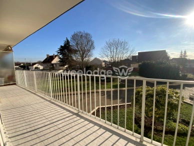 Appartement à vendre 4 pièces de 73 m² à Achères