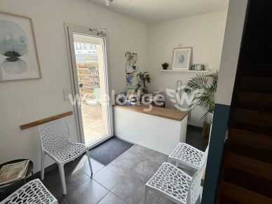 Maison à vendre 4 pièces de 94 m² à Châteauneuf-les-Martigues