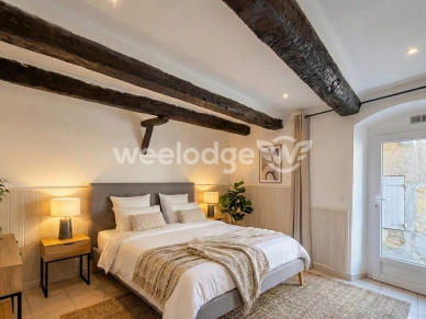 Appartement à vendre 4 pièces de 55 m² à Fayence