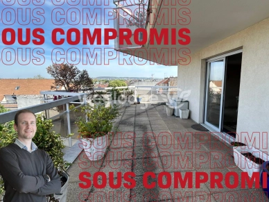 Appartement vendu 3 pièces de 80 m² à Sartrouville