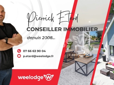 Terrain à vendre de 813 m² à Saint-Vincent-des-Landes