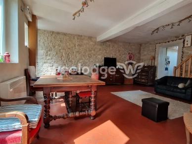 Maison à vendre 7 pièces de 163 m² à Neuville-sur-Oise