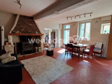 Maison à vendre 7 pièces de 163 m² à Neuville-sur-Oise