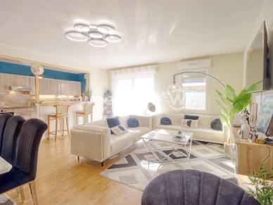 Appartement à vendre 4 pièces de 97,72 m² à Évreux