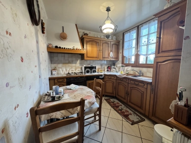 Maison à vendre 4 pièces de 120 m² à Achères
