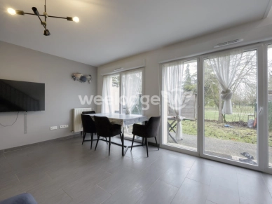 Maison à louer 4 pièces de 85 m² à Chanteloup-les-Vignes