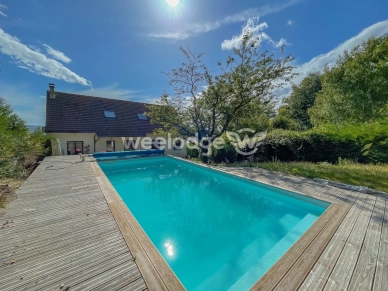 Maison à vendre 6 pièces de 212,81 m² à Triel-sur-Seine