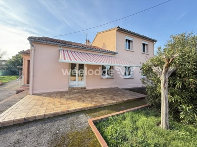 Maison à vendre 5 pièces de 156 m² à Aussonne