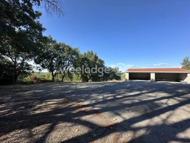 Terrain vendu de 2382 m² à Montaigut-sur-Save