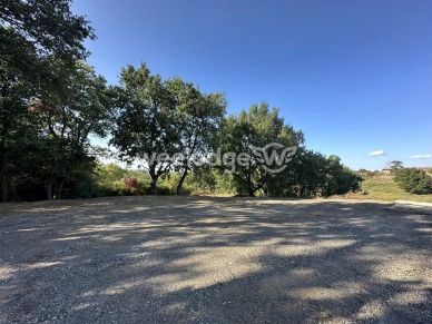 Terrain vendu de 2382 m² à Montaigut-sur-Save