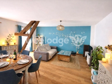 Maison à vendre 4 pièces de 86,6 m² à Pontoise