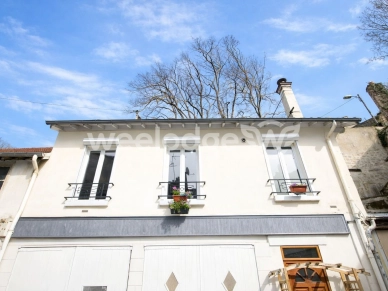 Maison à vendre 4 pièces de 86,6 m² à Pontoise