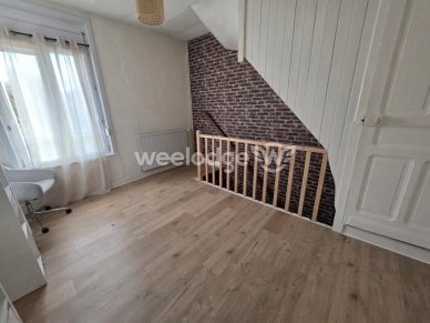 Maison à vendre 4 pièces de 72 m² à Lens