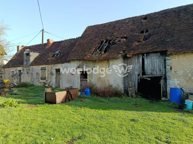 Maison à vendre 3 pièces de 120 m² à Chasseneuil