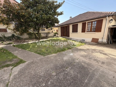 Maison à vendre 4 pièces de 120 m² à Achères