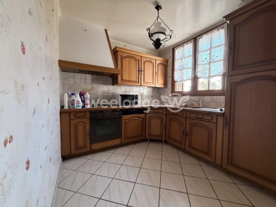 Maison à vendre 4 pièces de 120 m² à Achères