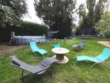 Maison à vendre 10 pièces de 300 m² à Mesnils-sur-Iton