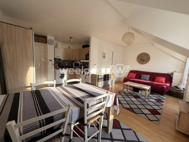 Appartement à vendre 1 pièces de 28,72 m² à Achères