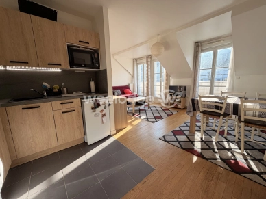 Appartement à vendre 1 pièces de 28,72 m² à Achères
