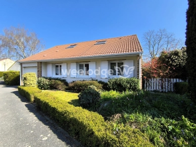 Maison à vendre 7 pièces de 163 m² à Conflans-Sainte-Honorine