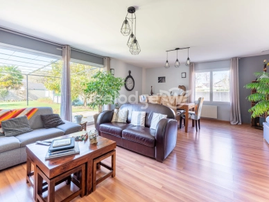 Maison à vendre 5 pièces de 125 m² à Mauves-sur-Loire