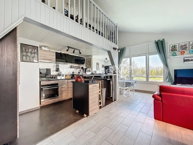 Appartement à vendre 3 pièces de 79,15 m² à Éragny