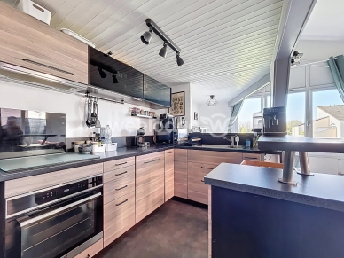 Appartement à vendre 3 pièces de 79,15 m² à Éragny