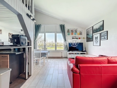 Appartement à vendre 3 pièces de 79,15 m² à Éragny