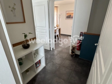 Maison à vendre 4 pièces de 94 m² à Châteauneuf-les-Martigues