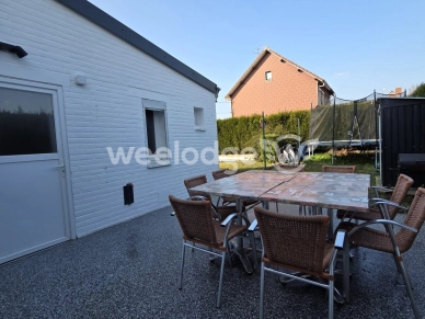 Maison à vendre 6 pièces de 121,3 m² à Maubeuge