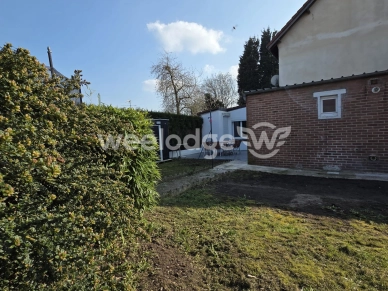 Maison à vendre 6 pièces de 121,3 m² à Maubeuge