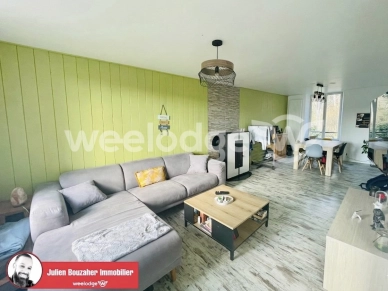 Maison à vendre 5 pièces de 90,1 m² à Raon-l'Étape