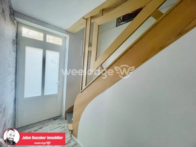 Maison à vendre 5 pièces de 90,1 m² à Raon-l'Étape