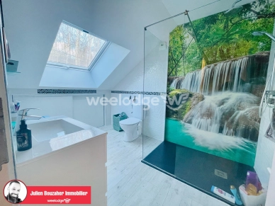 Maison à vendre 5 pièces de 90,1 m² à Raon-l'Étape