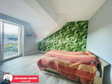 Maison à vendre 5 pièces de 90,1 m² à Raon-l'Étape