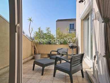 Appartement à vendre 4 pièces de 72,02 m² à Éragny